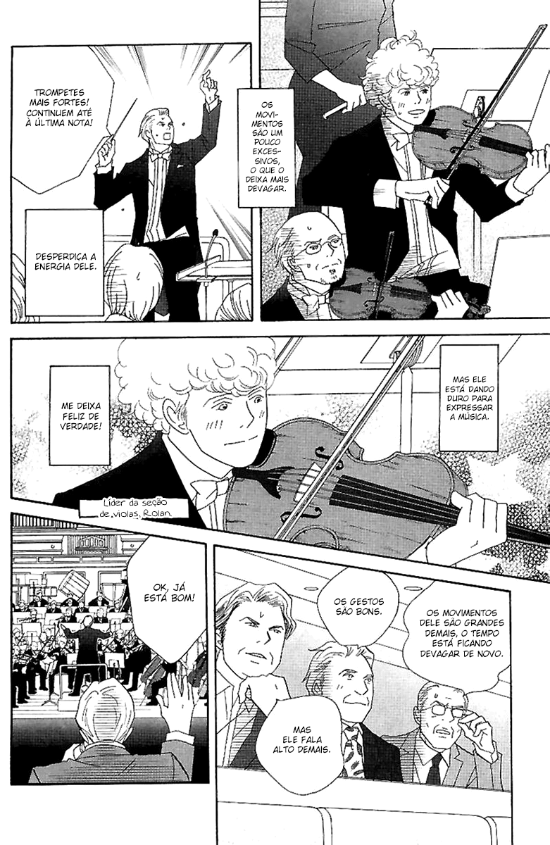 Nodame Cantabile Capítulo 56 Página 6