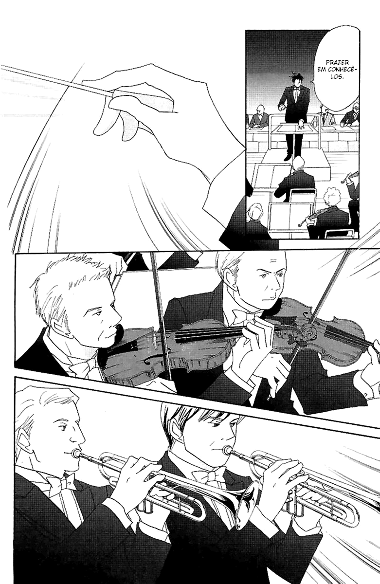 Nodame Cantabile Capítulo 56 Página 8