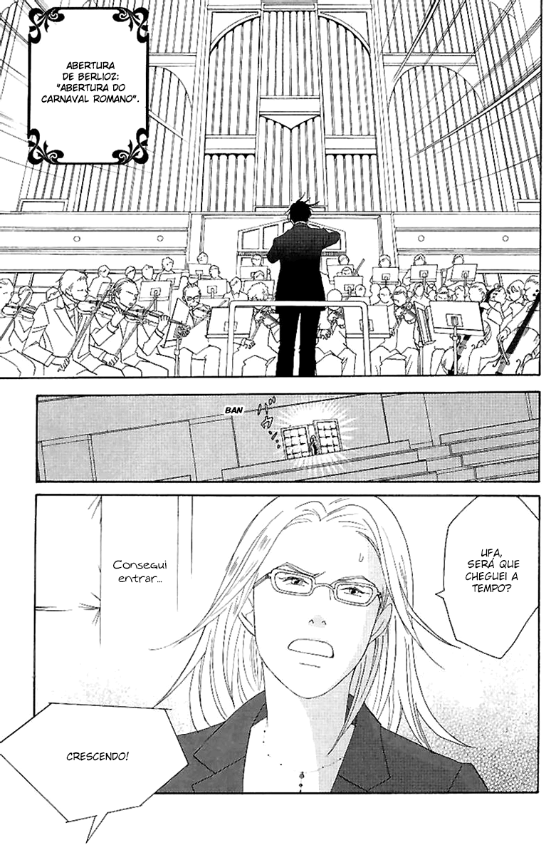 Nodame Cantabile Capítulo 56 Página 9