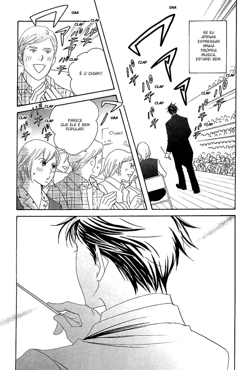 Nodame Cantabile Capítulo 57 Página 18