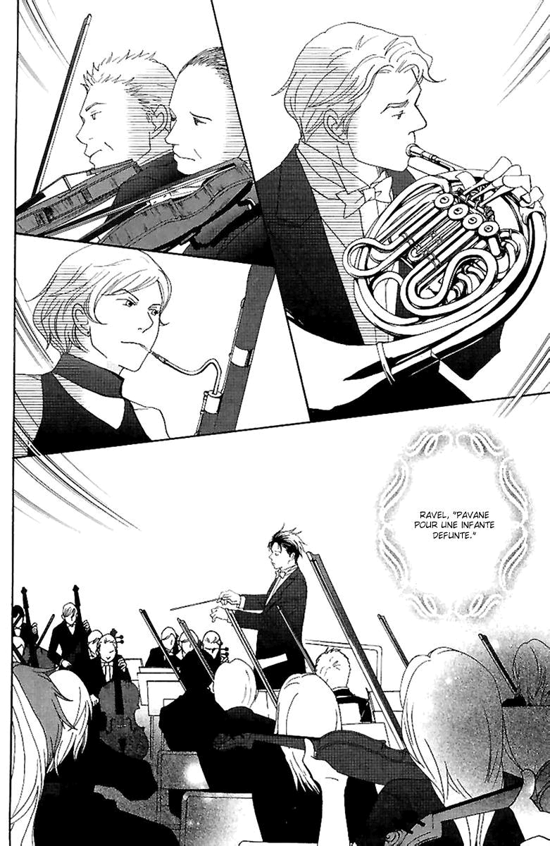 Nodame Cantabile Capítulo 57 Página 19