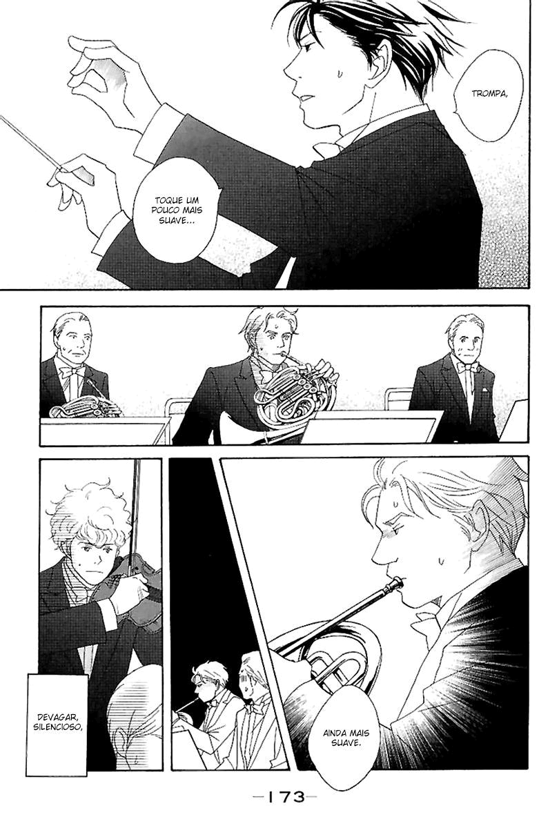 Nodame Cantabile Capítulo 57 Página 20