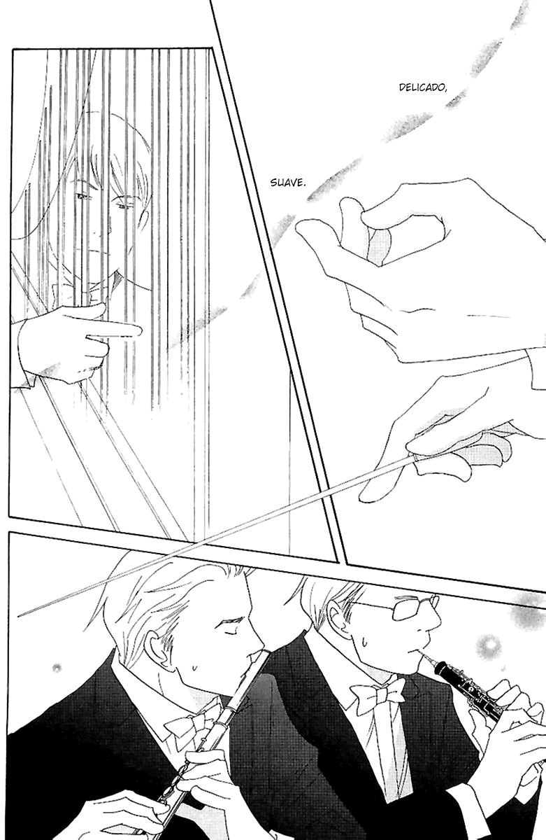 Nodame Cantabile Capítulo 57 Página 21