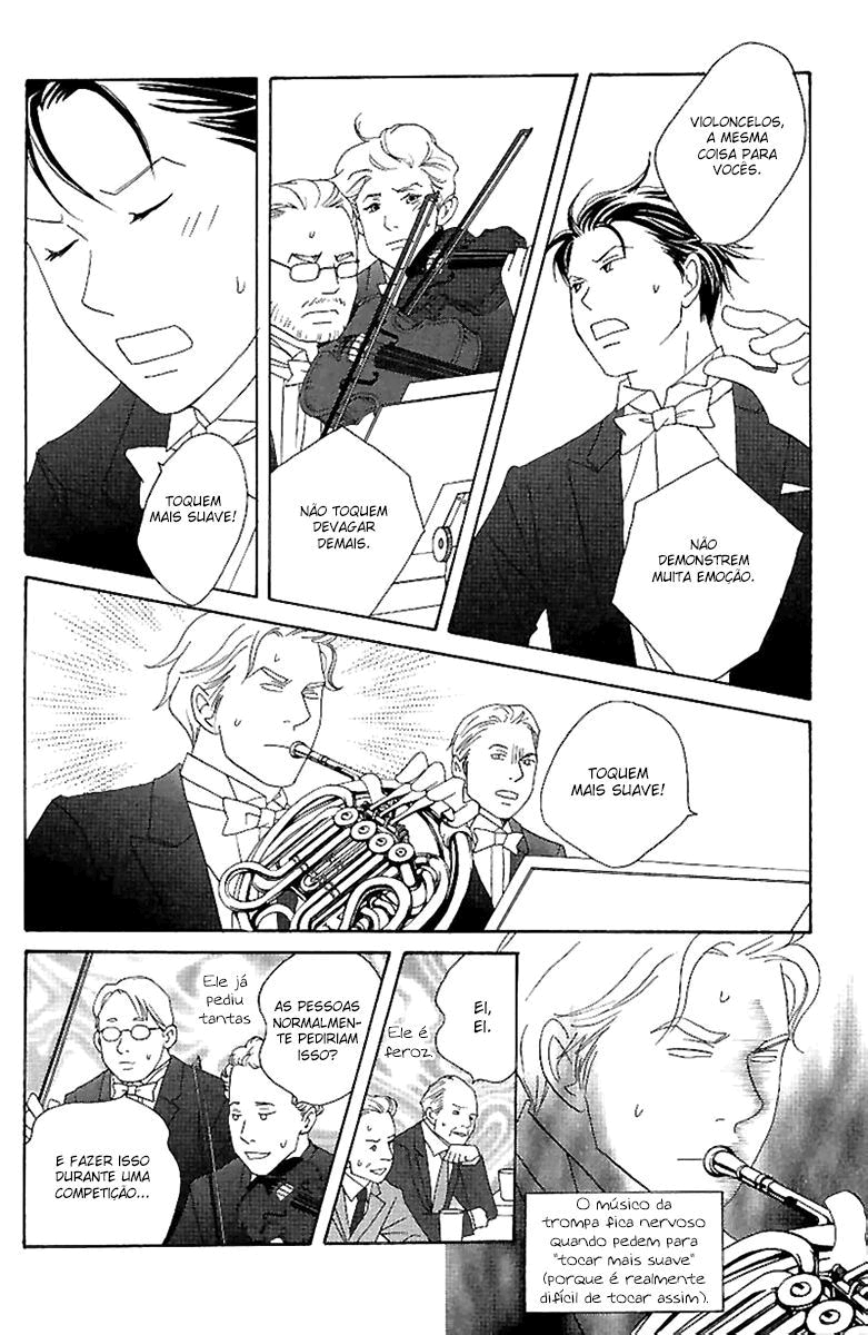 Nodame Cantabile Capítulo 57 Página 25