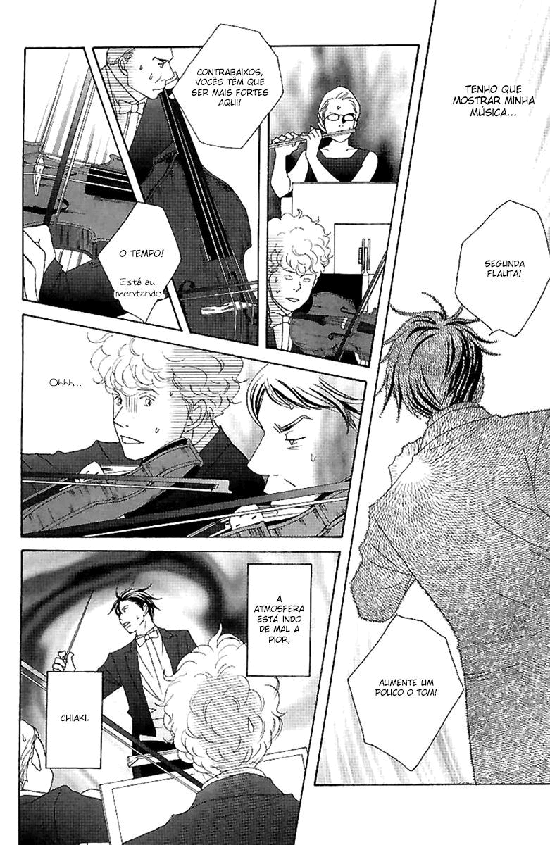 Nodame Cantabile Capítulo 57 Página 27