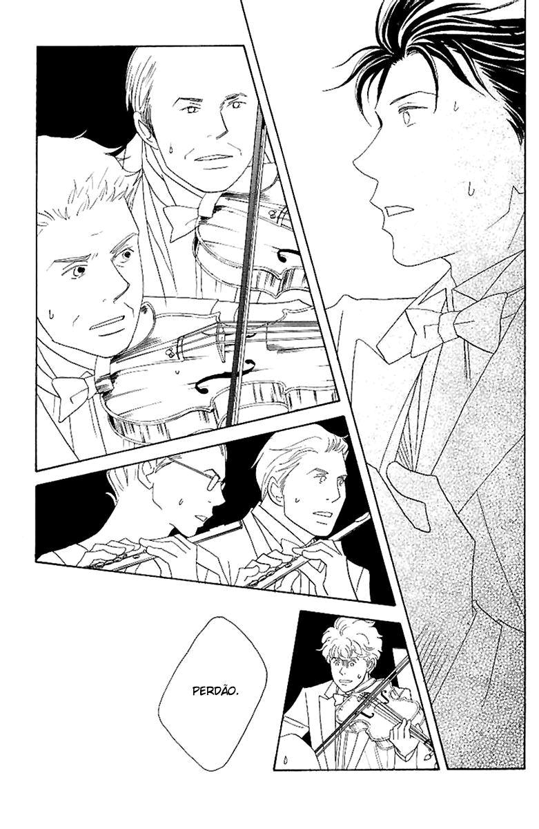 Nodame Cantabile Capítulo 57 Página 28