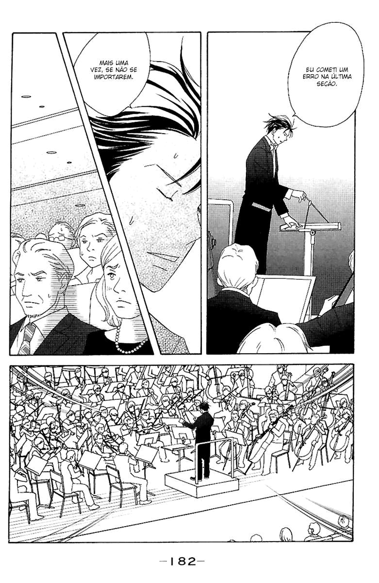 Nodame Cantabile Capítulo 57 Página 29