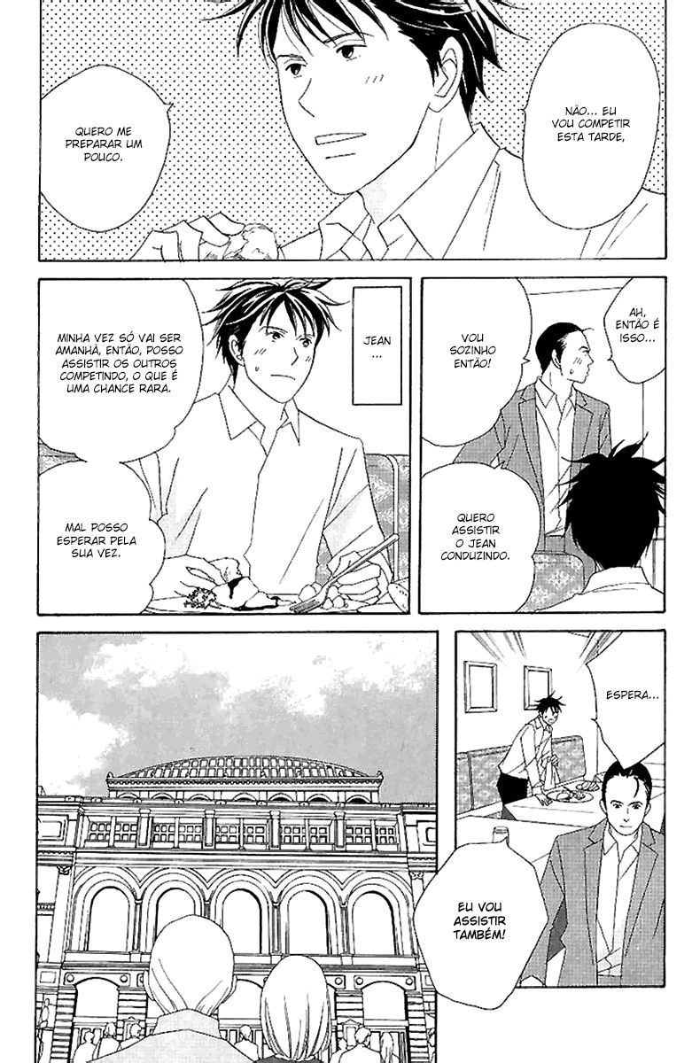 Nodame Cantabile Capítulo 57 Página 6