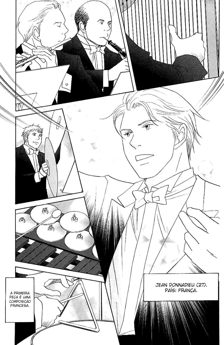 Nodame Cantabile Capítulo 57 Página 8