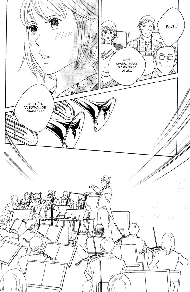Nodame Cantabile Capítulo 57 Página 9