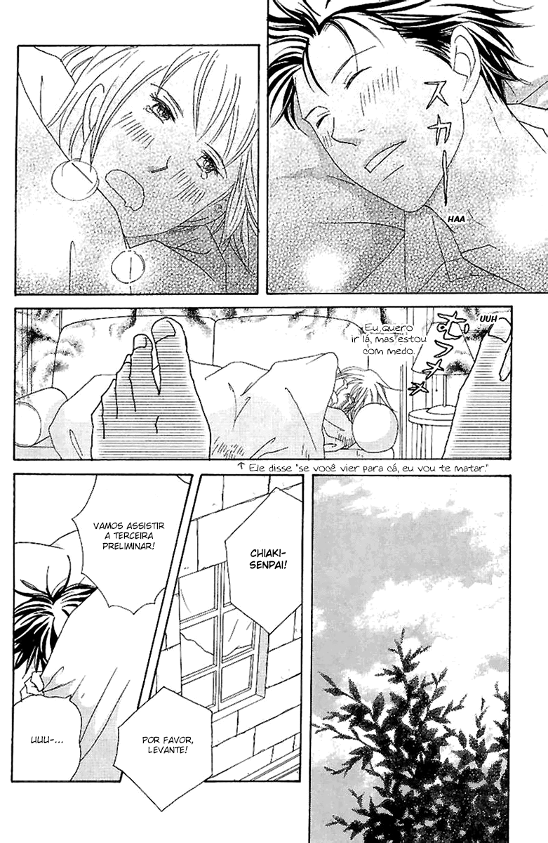 Nodame Cantabile Capítulo 58 Página 14