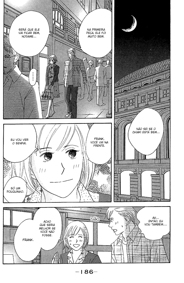 Nodame Cantabile Capítulo 58 Página 2