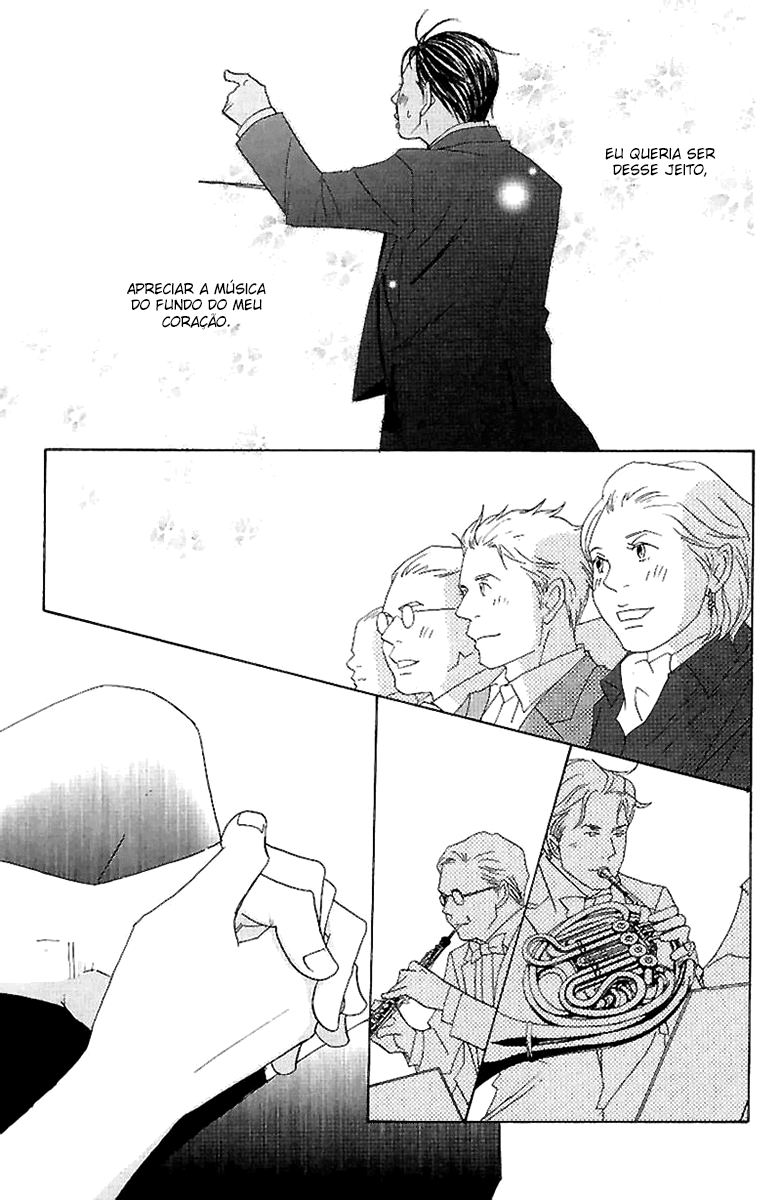 Nodame Cantabile Capítulo 58 Página 21