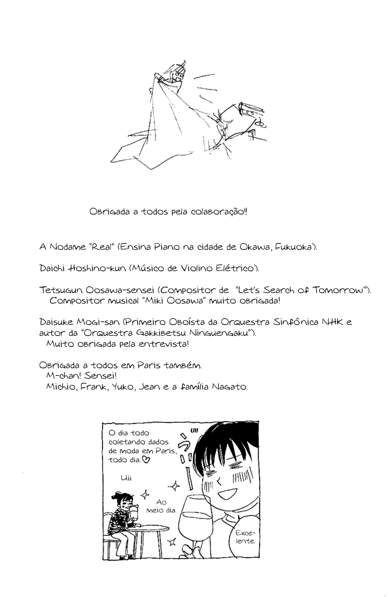 Nodame Cantabile Capítulo 58 Página 23