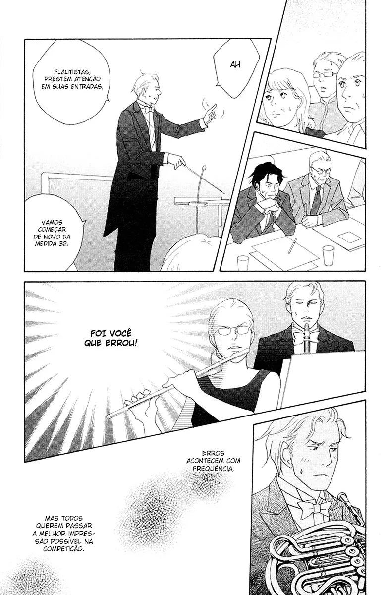 Nodame Cantabile Capítulo 59 Página 10