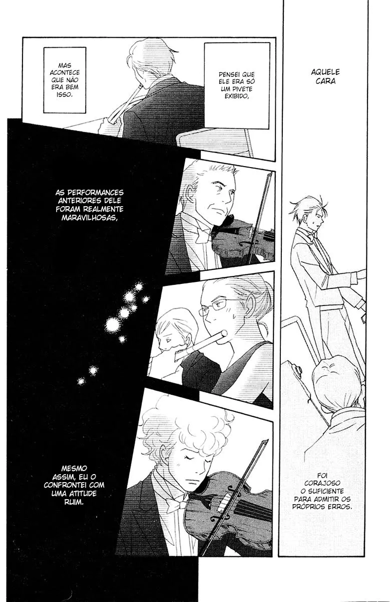 Nodame Cantabile Capítulo 59 Página 11