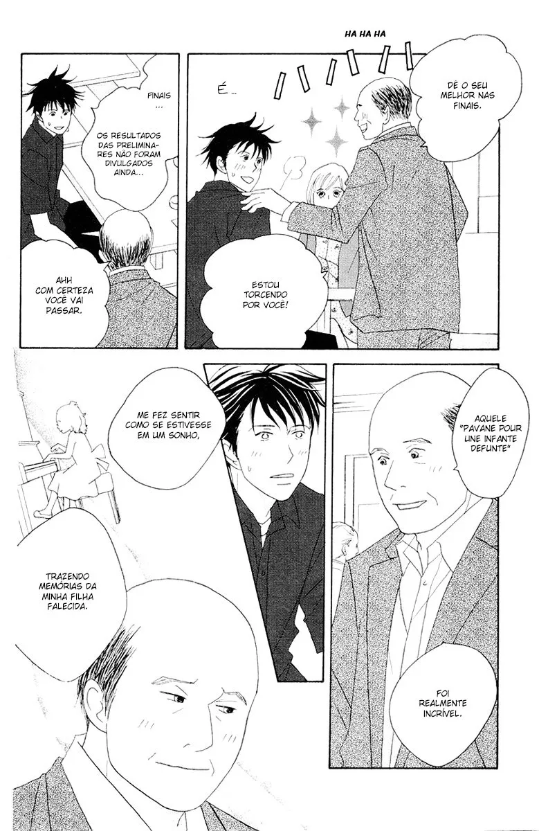 Nodame Cantabile Capítulo 59 Página 13