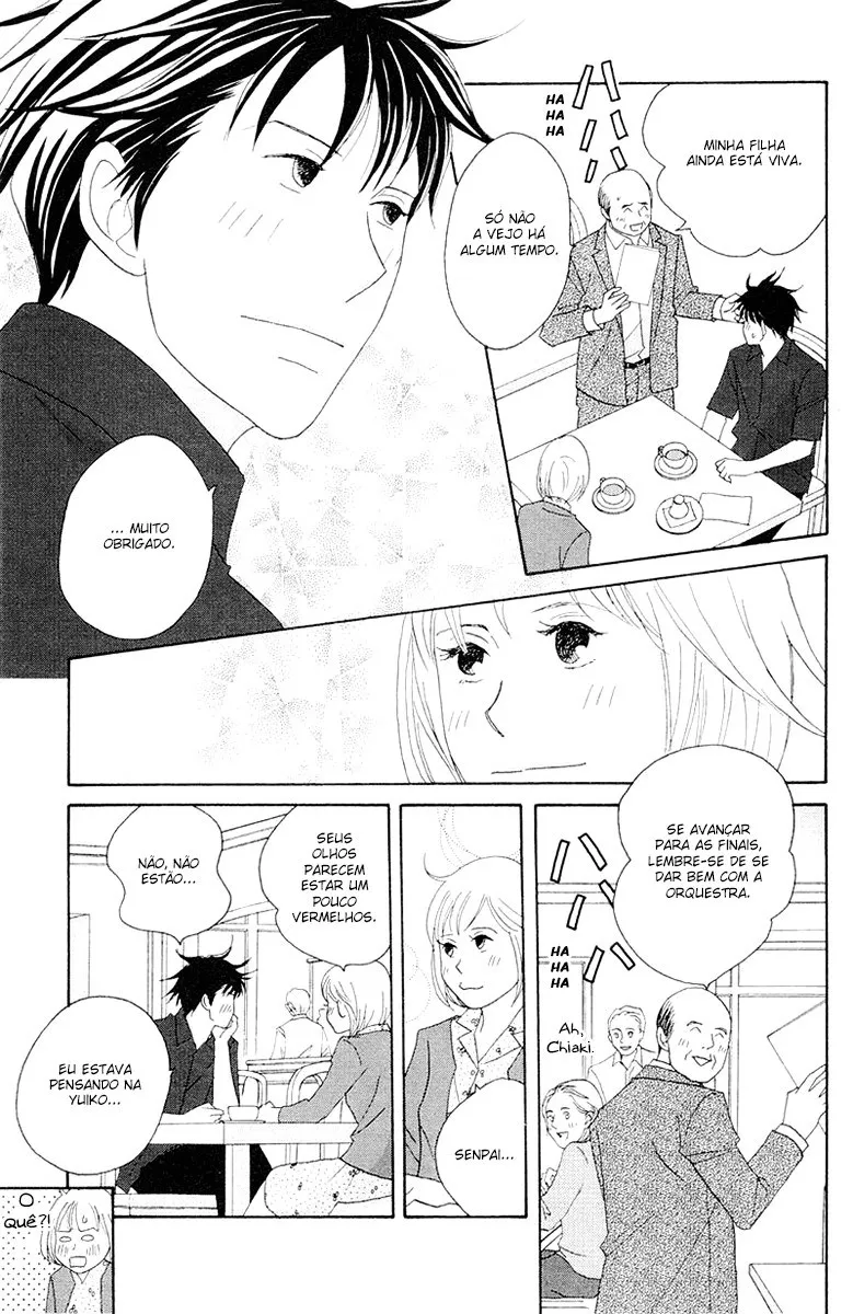 Nodame Cantabile Capítulo 59 Página 14