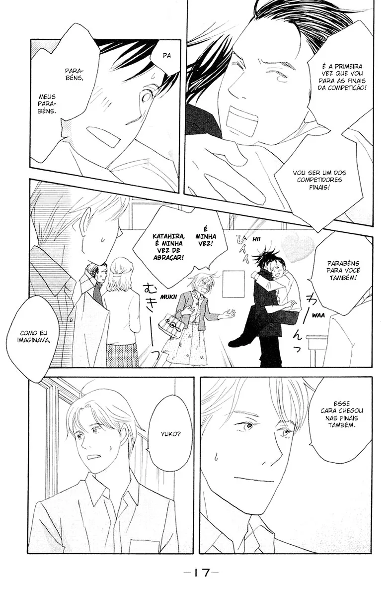 Nodame Cantabile Capítulo 59 Página 18