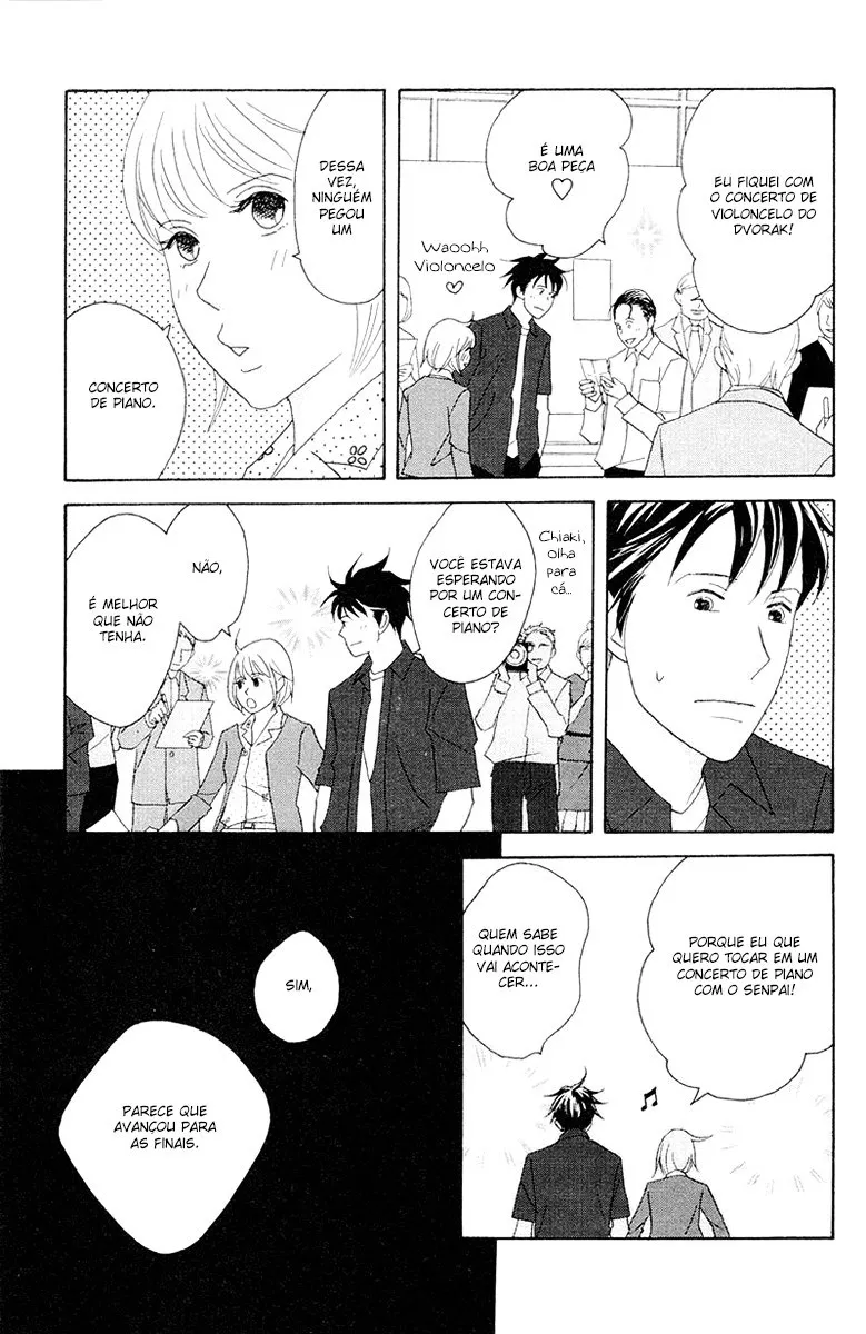 Nodame Cantabile Capítulo 59 Página 22