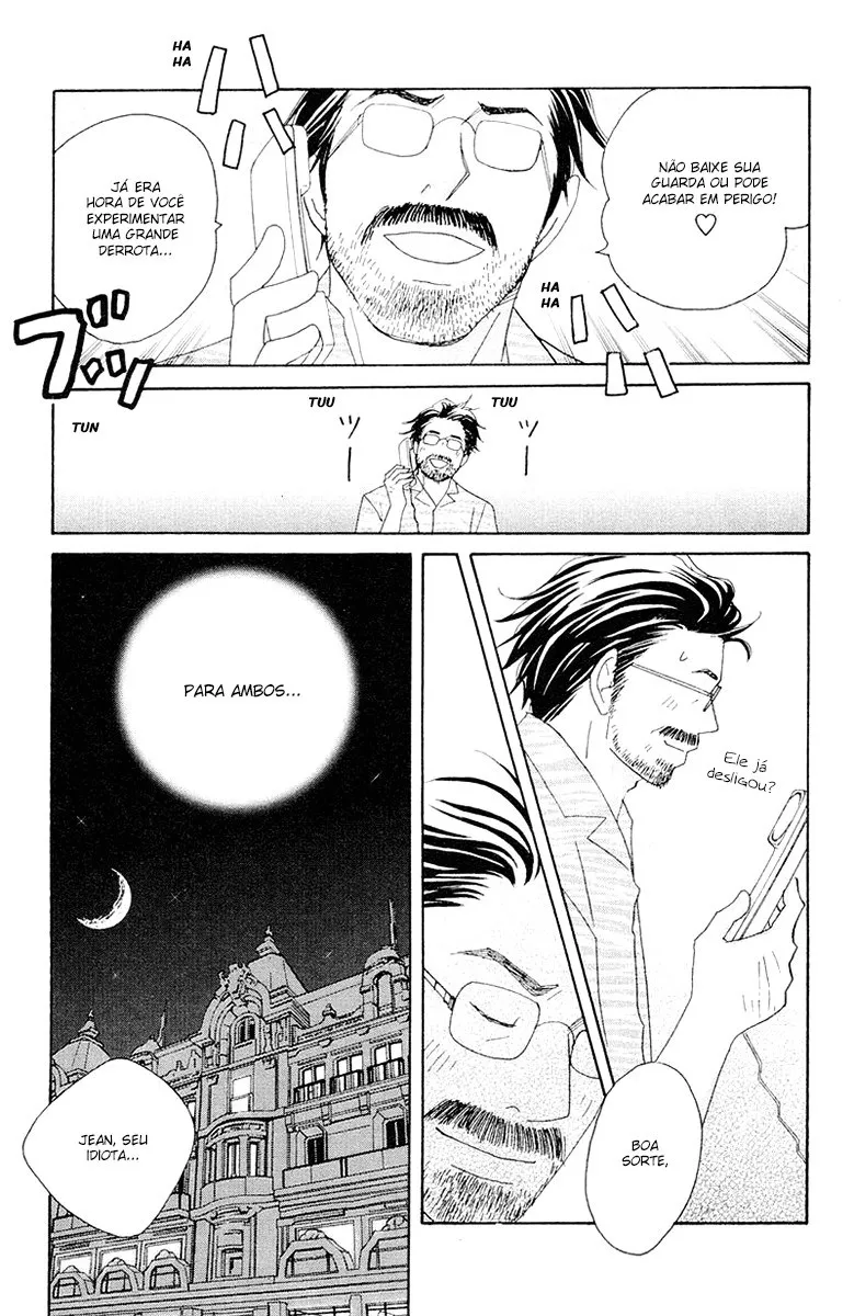 Nodame Cantabile Capítulo 59 Página 26