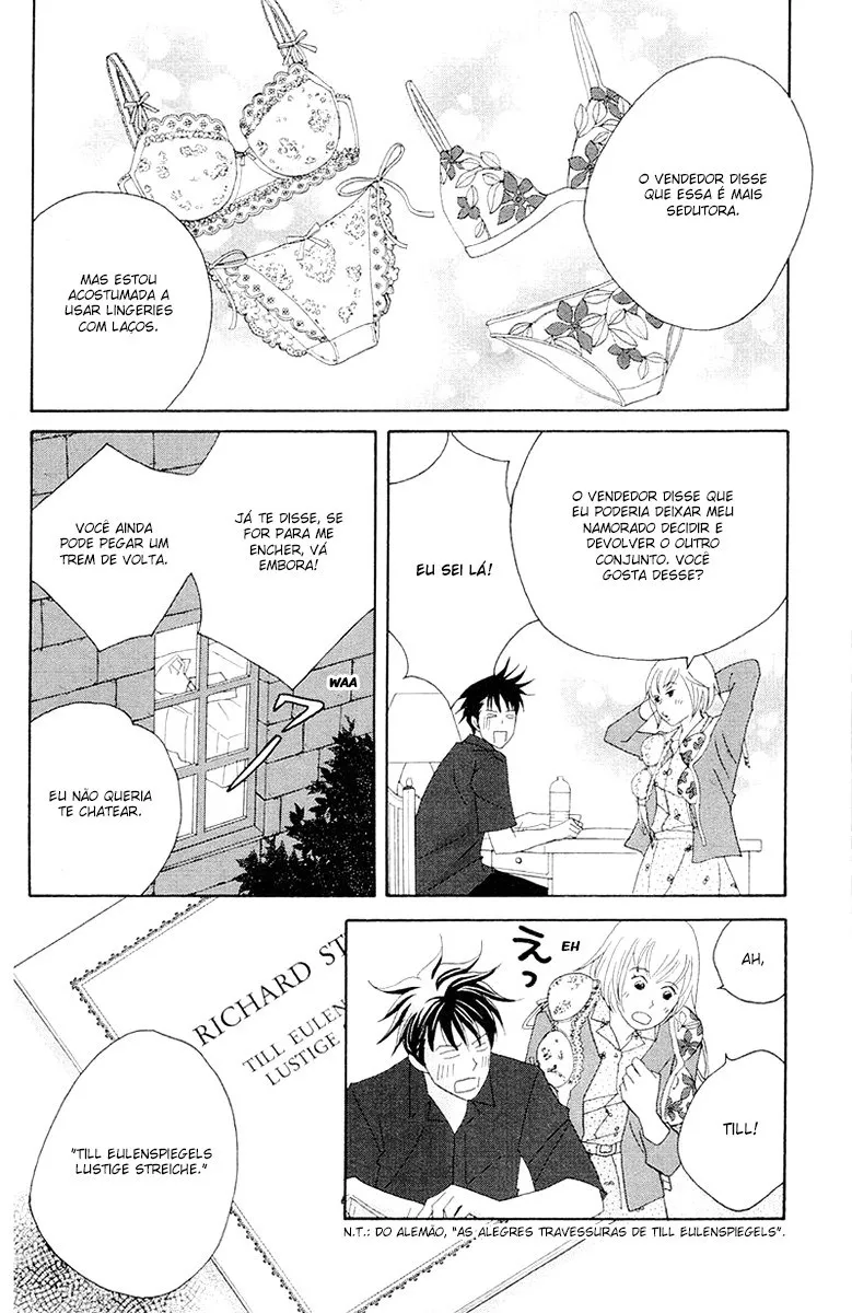 Nodame Cantabile Capítulo 59 Página 29