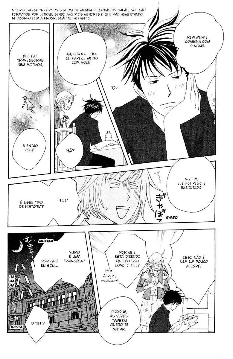 Nodame Cantabile Capítulo 59 Página 31