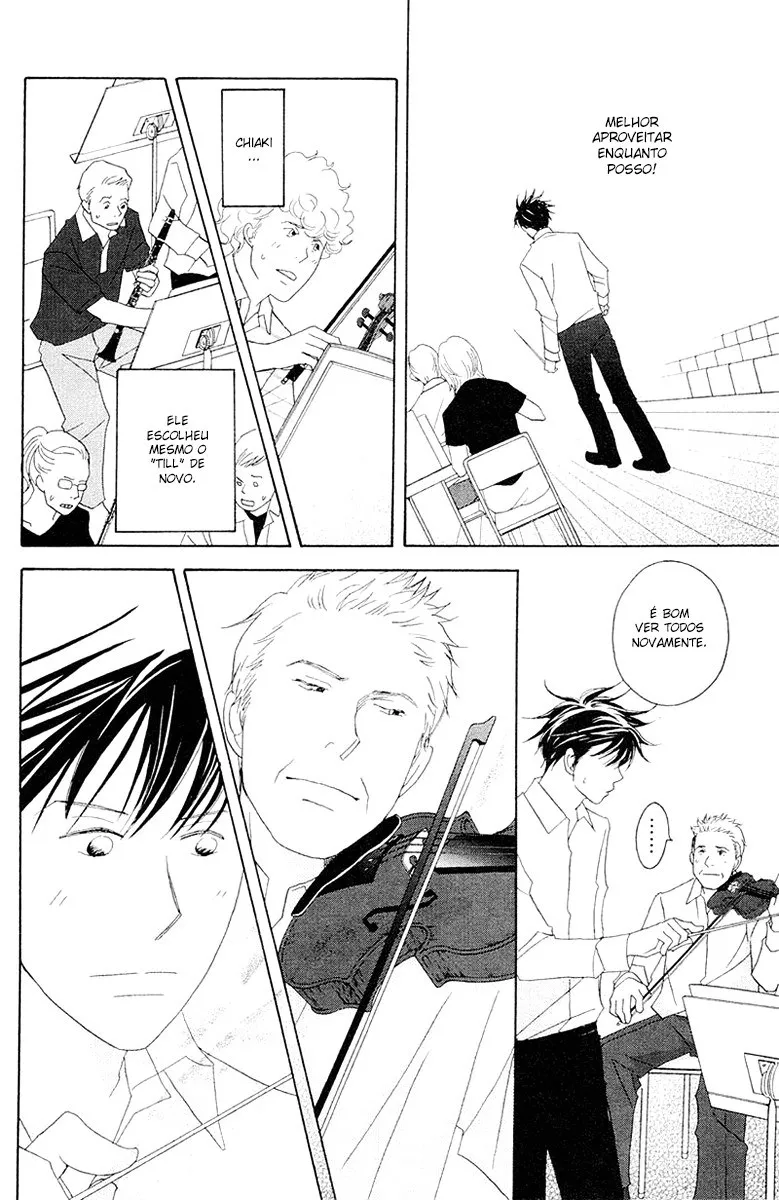 Nodame Cantabile Capítulo 59 Página 33