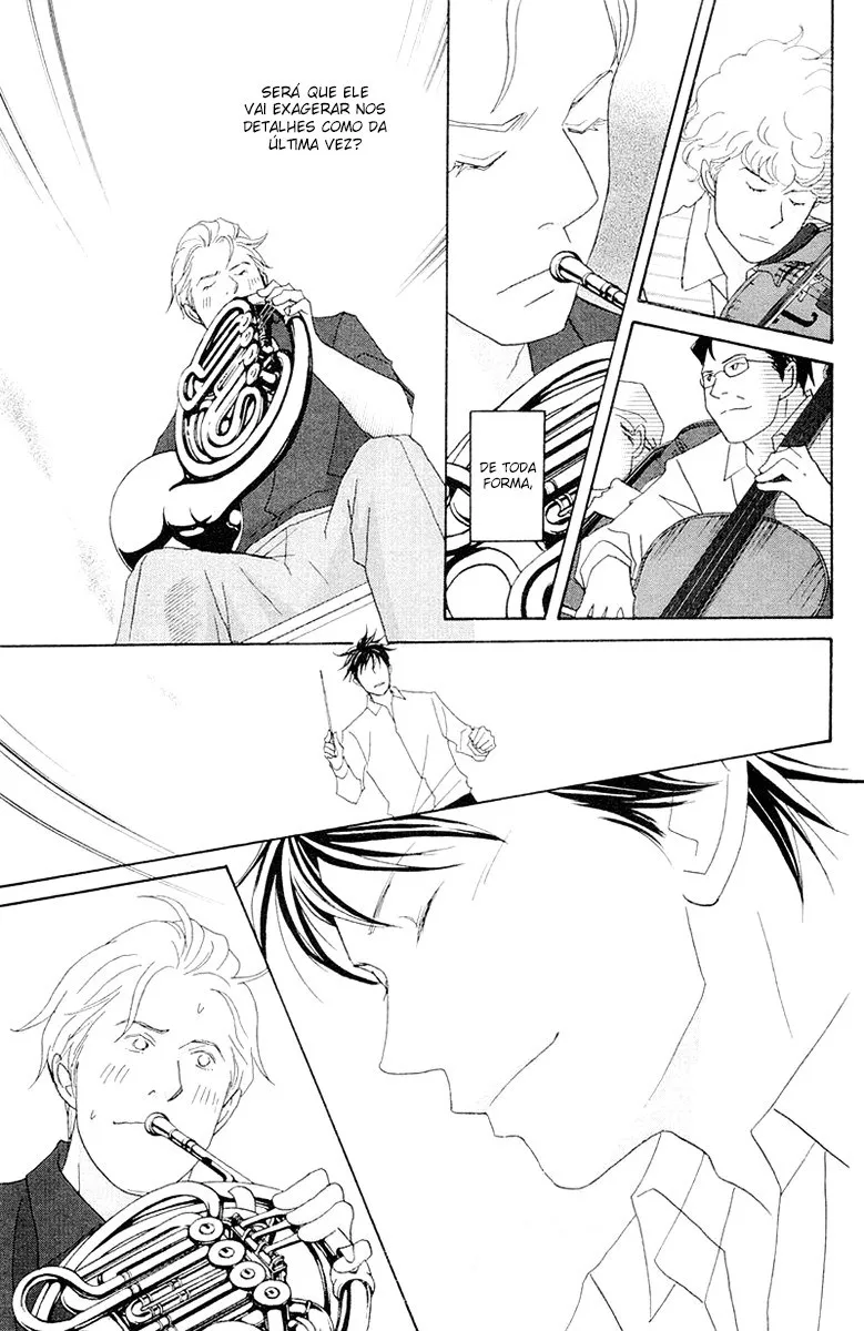 Nodame Cantabile Capítulo 59 Página 34