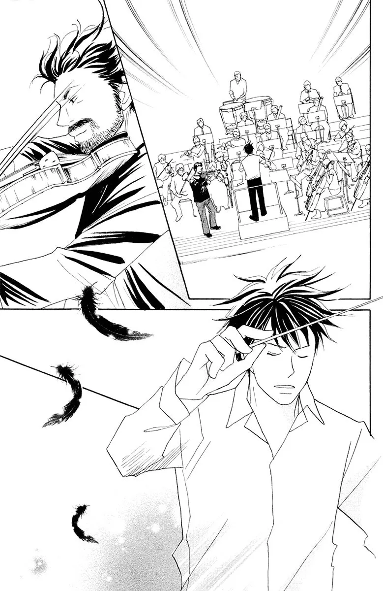 Nodame Cantabile Capítulo 59 Página 36
