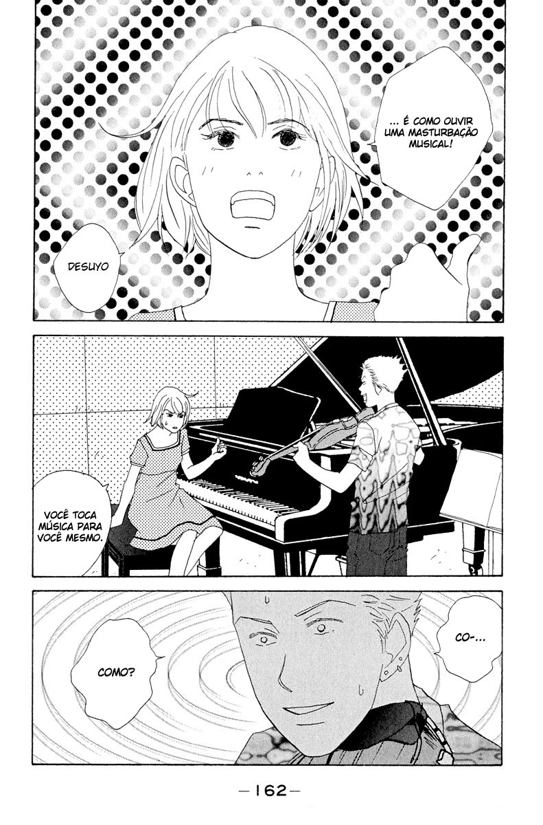 Nodame Cantabile Capítulo 6 Página 11
