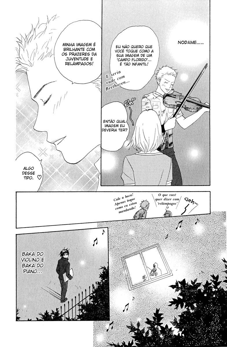 Nodame Cantabile Capítulo 6 Página 15