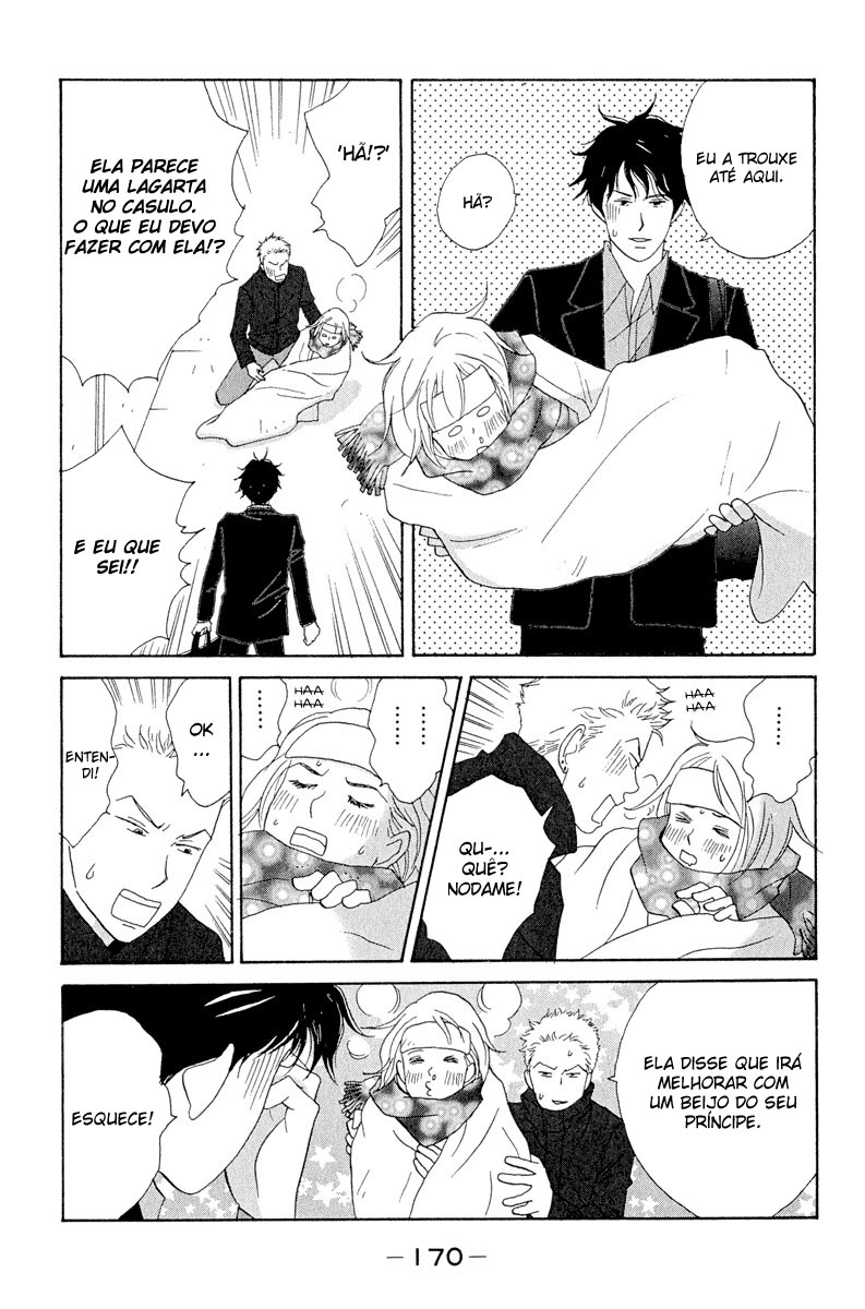 Nodame Cantabile Capítulo 6 Página 19