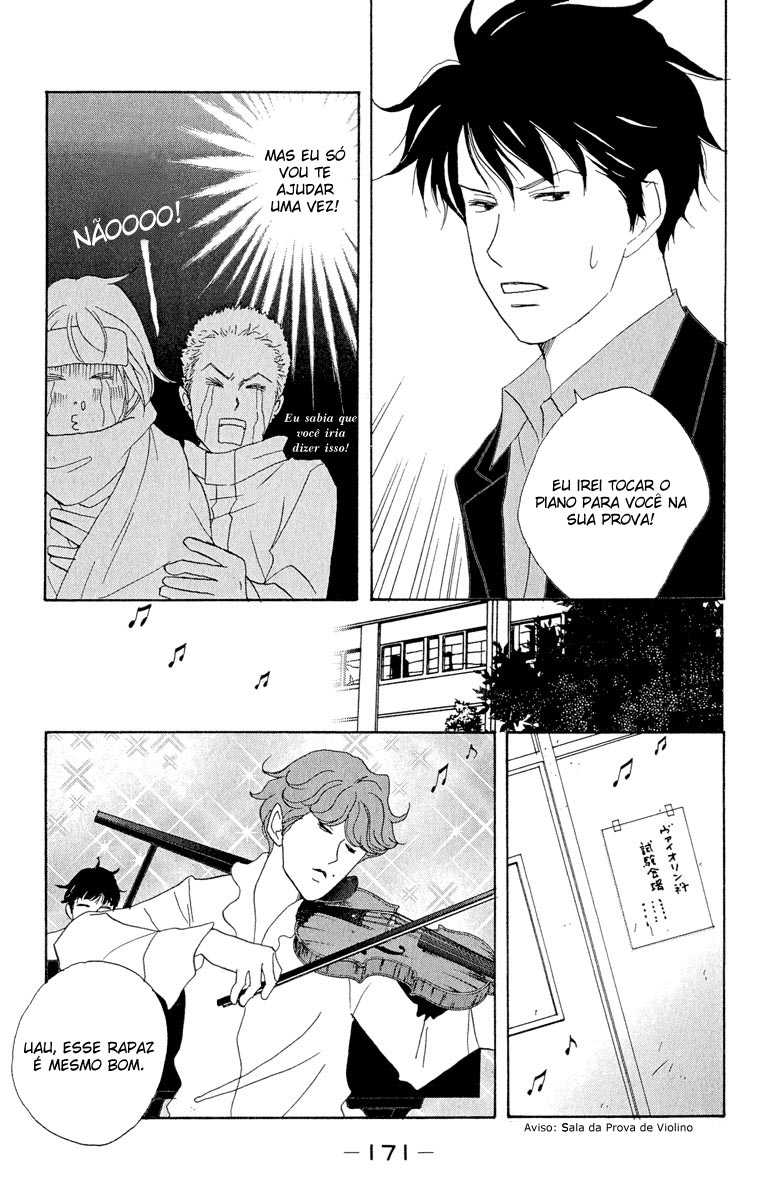 Nodame Cantabile Capítulo 6 Página 20