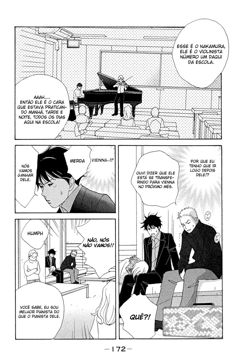 Nodame Cantabile Capítulo 6 Página 21