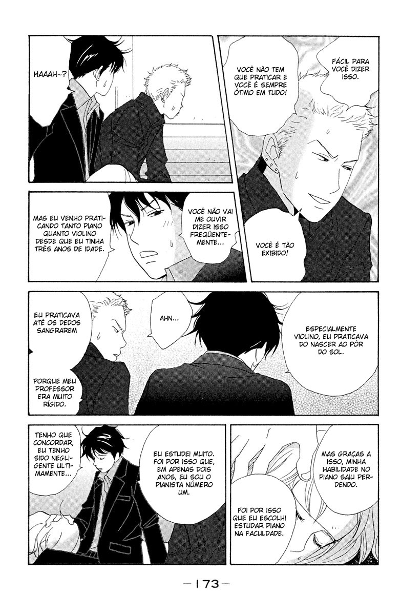 Nodame Cantabile Capítulo 6 Página 22