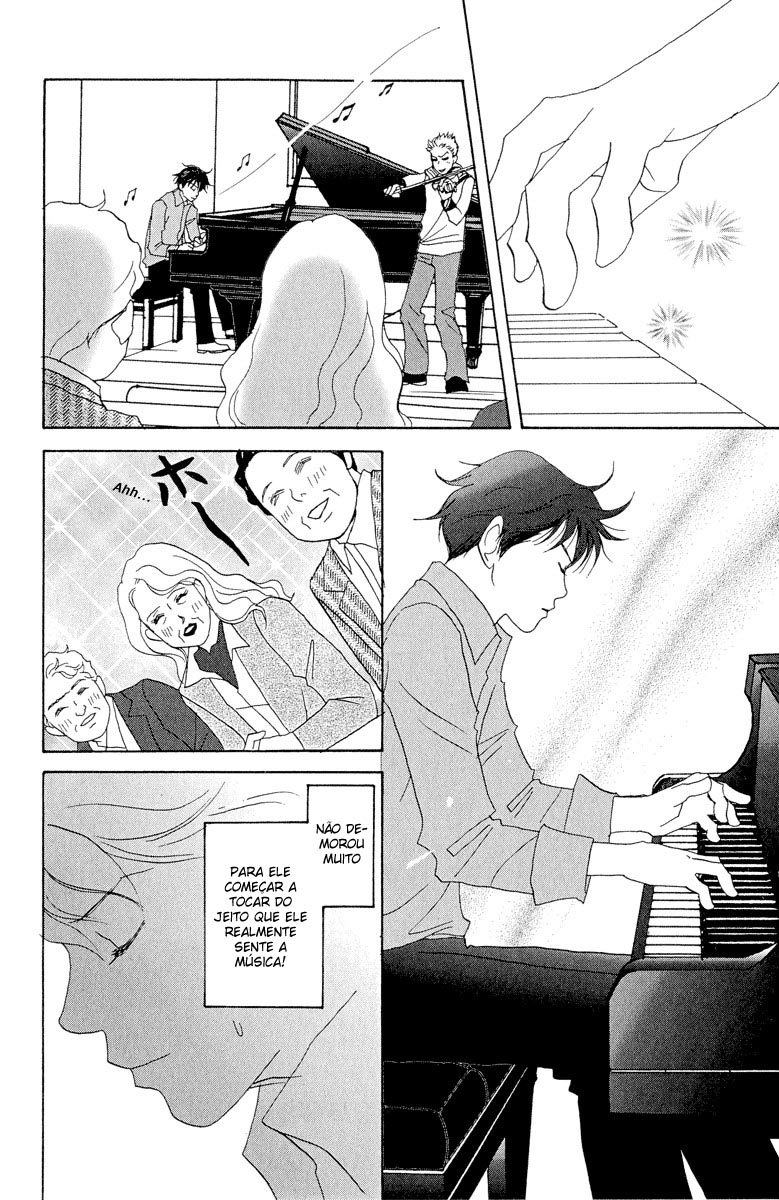Nodame Cantabile Capítulo 6 Página 27