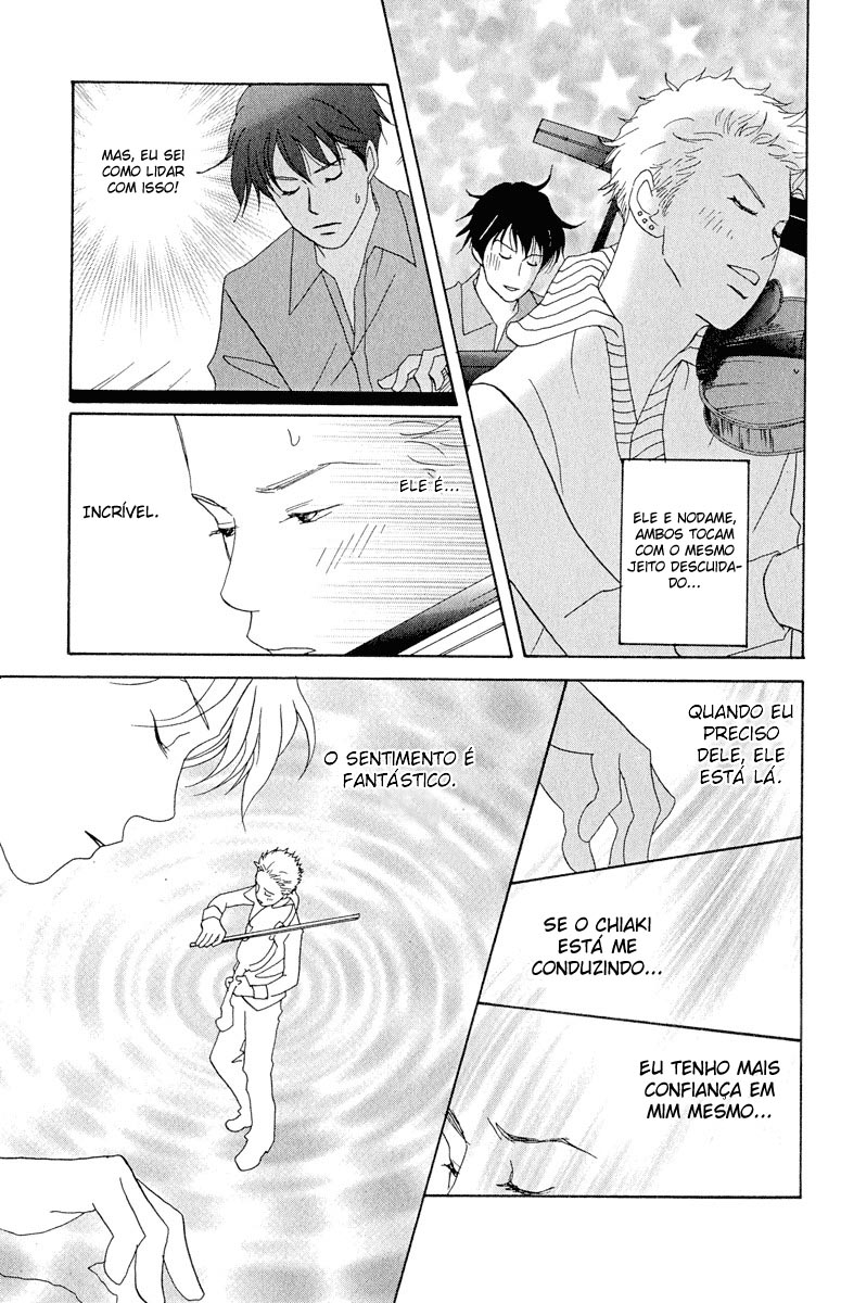 Nodame Cantabile Capítulo 6 Página 28