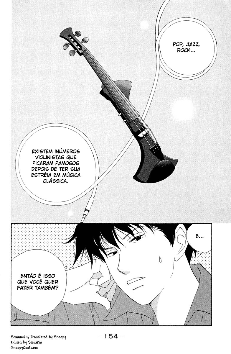 Nodame Cantabile Capítulo 6 Página 3