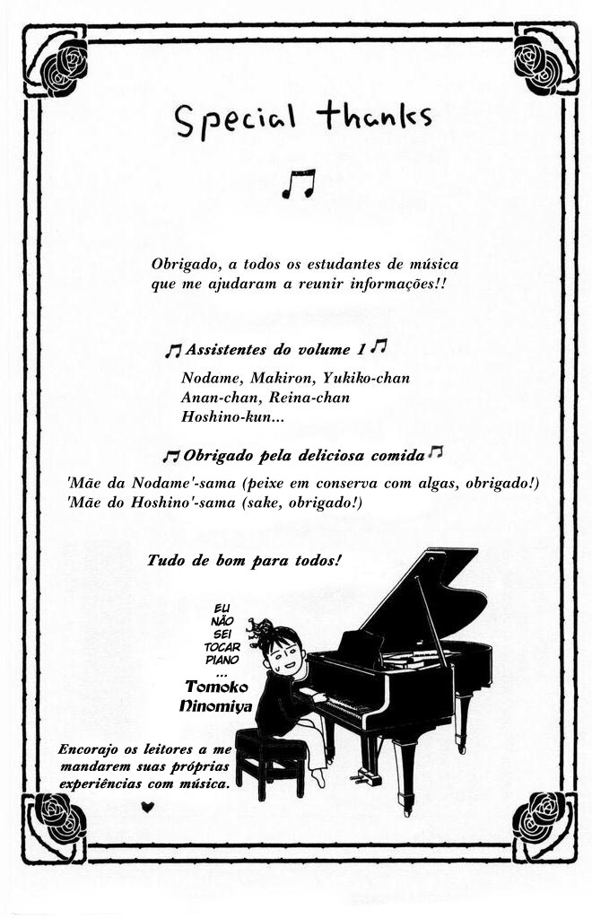 Nodame Cantabile Capítulo 6 Página 32