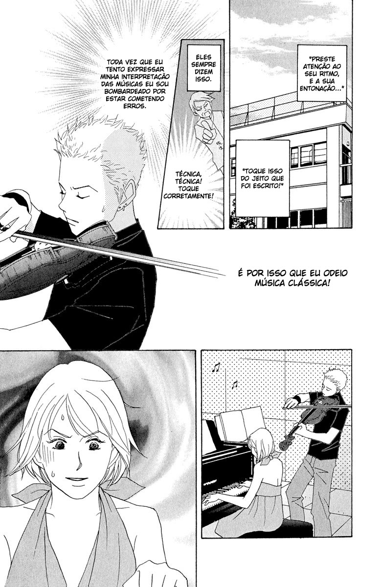 Nodame Cantabile Capítulo 6 Página 5