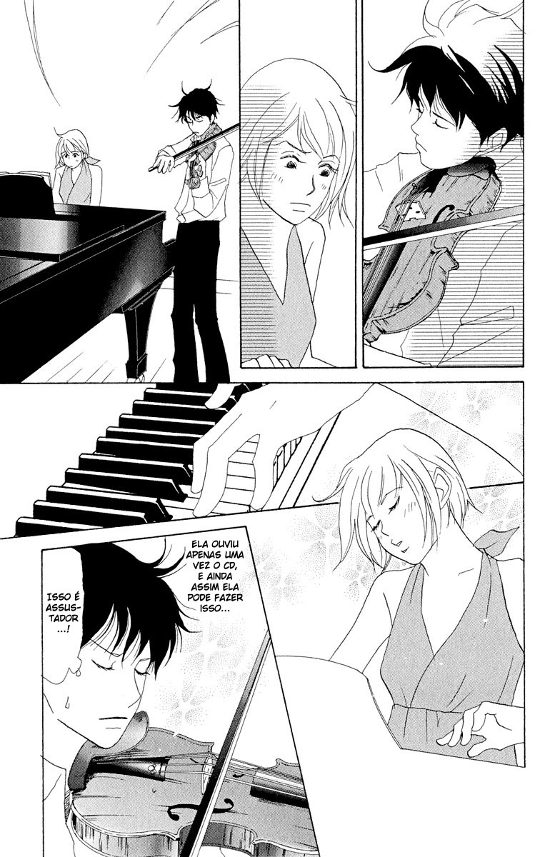 Nodame Cantabile Capítulo 6 Página 8