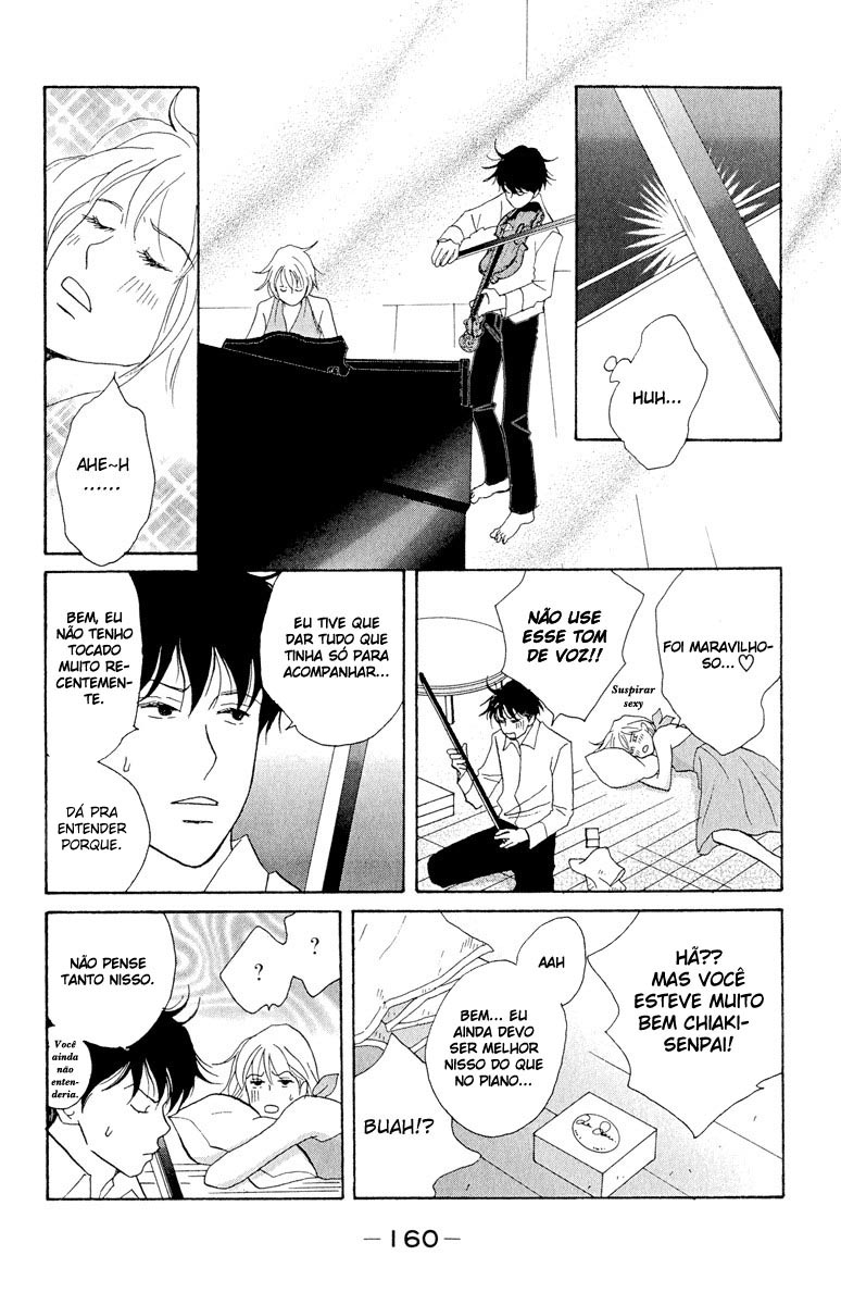 Nodame Cantabile Capítulo 6 Página 9
