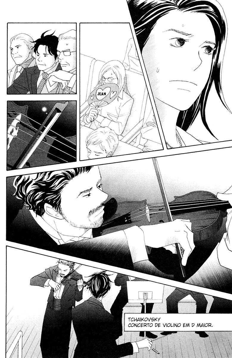 Nodame Cantabile Capítulo 60 Página 10