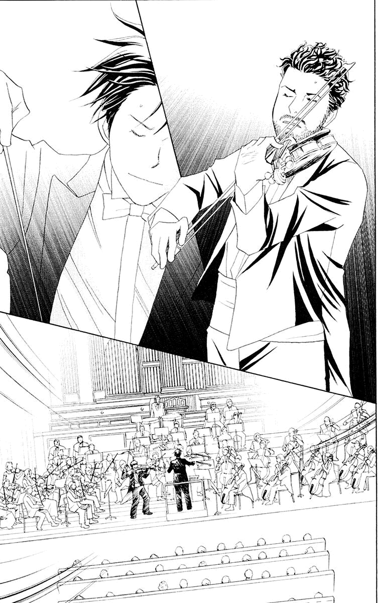 Nodame Cantabile Capítulo 60 Página 11