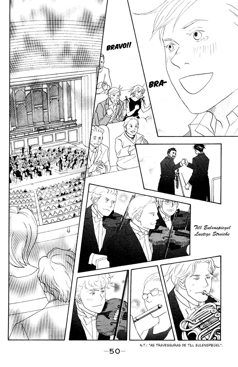 Nodame Cantabile Capítulo 60 Página 12