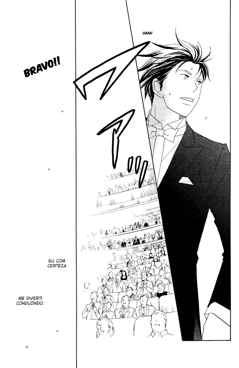 Nodame Cantabile Capítulo 60 Página 13