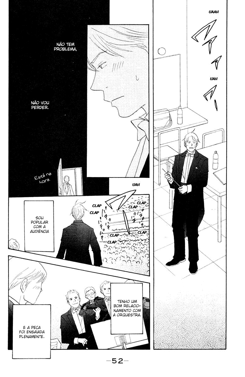 Nodame Cantabile Capítulo 60 Página 14