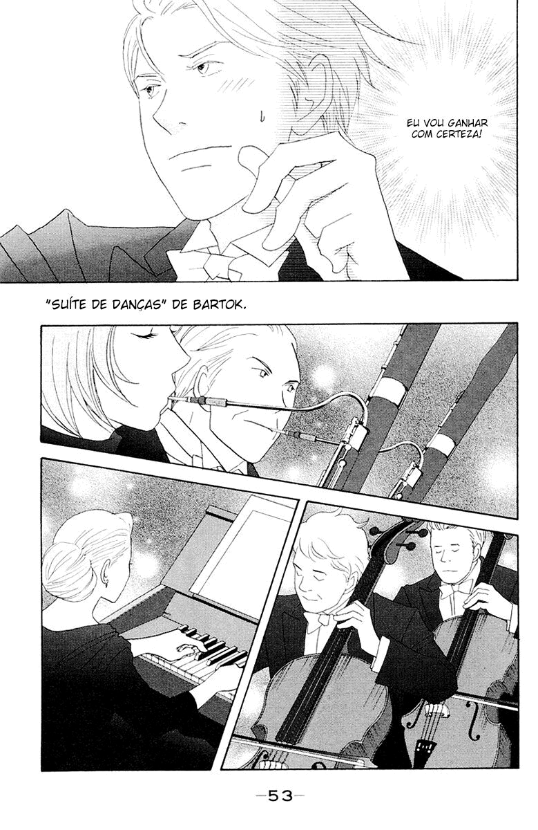 Nodame Cantabile Capítulo 60 Página 15