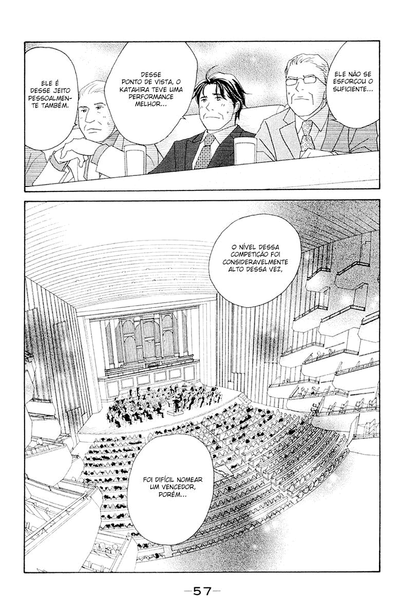 Nodame Cantabile Capítulo 60 Página 19